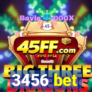 3456 bet